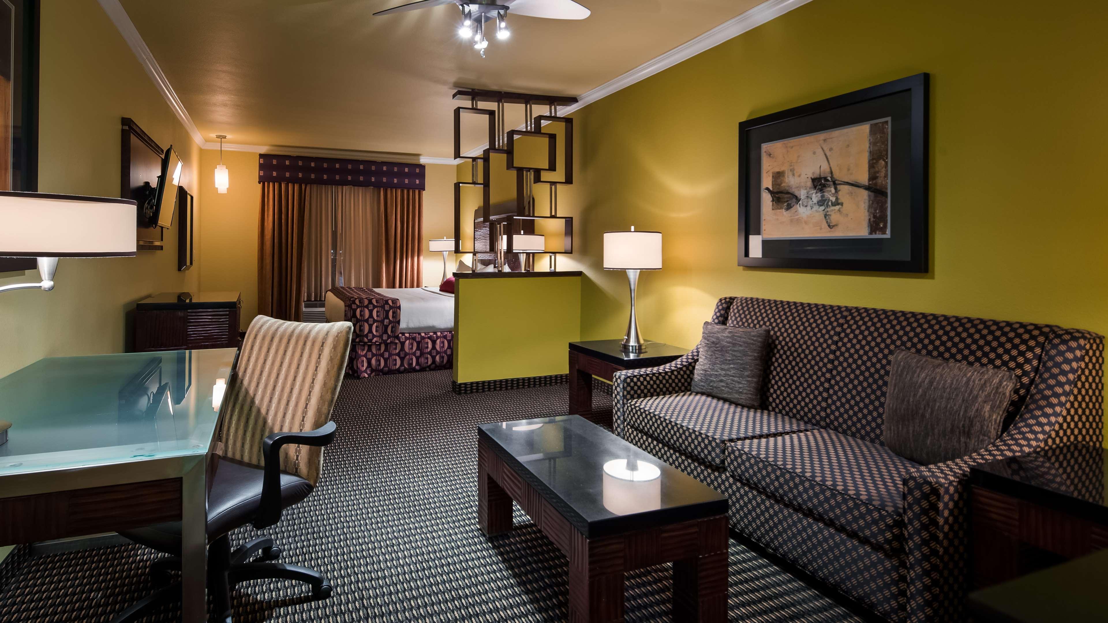 Best Western Plus Christopher Inn And Suites Forney Luaran gambar