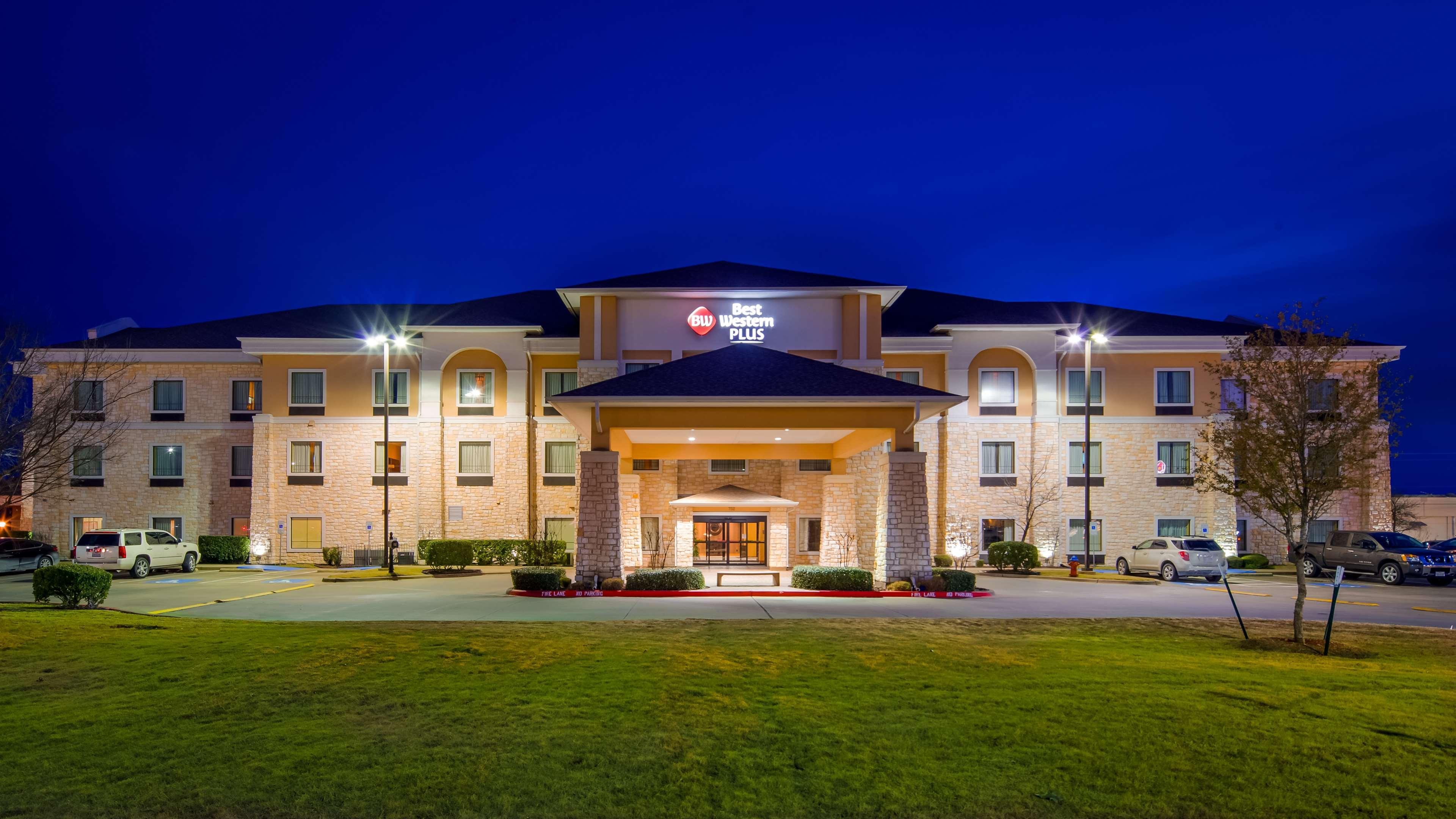 Best Western Plus Christopher Inn And Suites Forney Luaran gambar