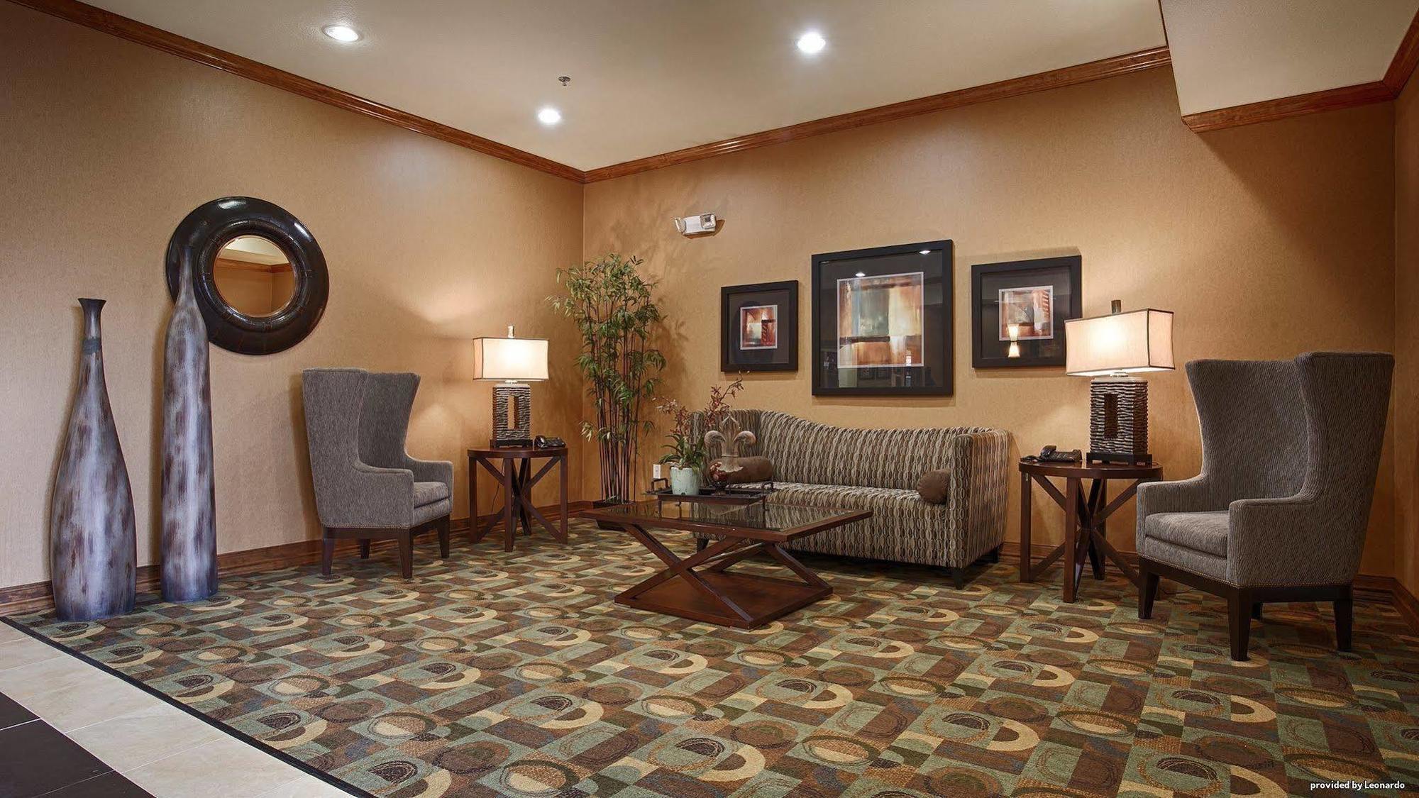 Best Western Plus Christopher Inn And Suites Forney Luaran gambar