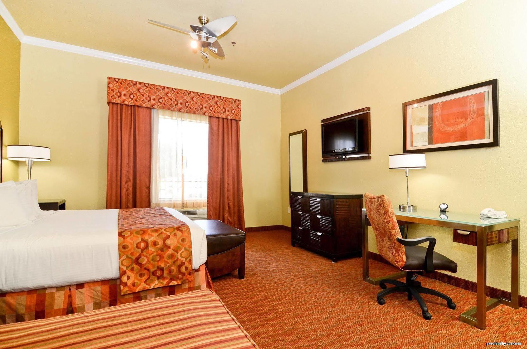 Best Western Plus Christopher Inn And Suites Forney Luaran gambar
