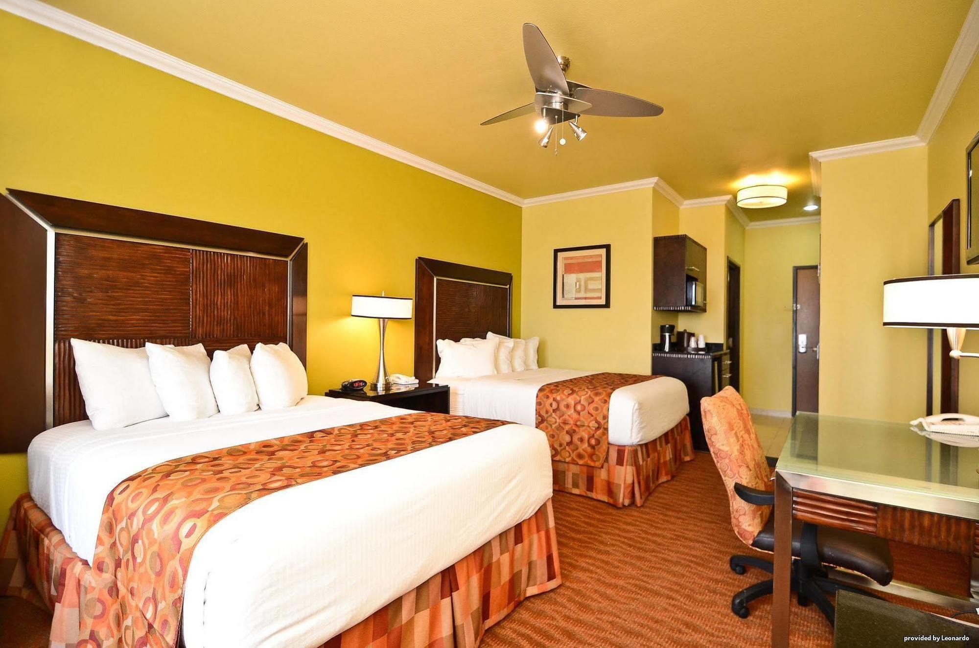 Best Western Plus Christopher Inn And Suites Forney Luaran gambar